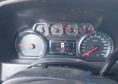 2017 Chevrolet Silverado 1500 2Lt z USA, uszkodzony, nr VIN 1GCVKREC6HZ271160